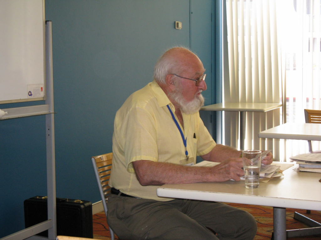 Behind the Headlines 007